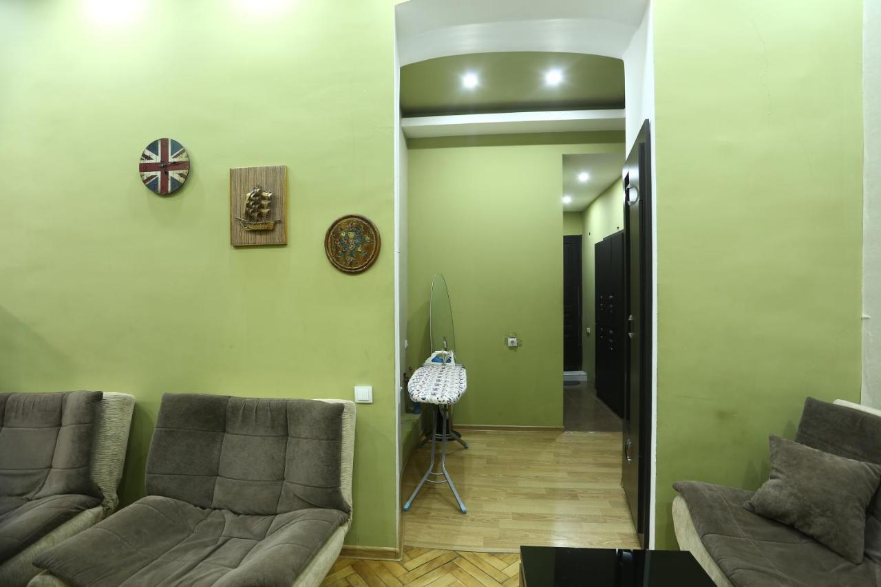 Your Home In The Centre Of Old Tiflis Exterior foto
