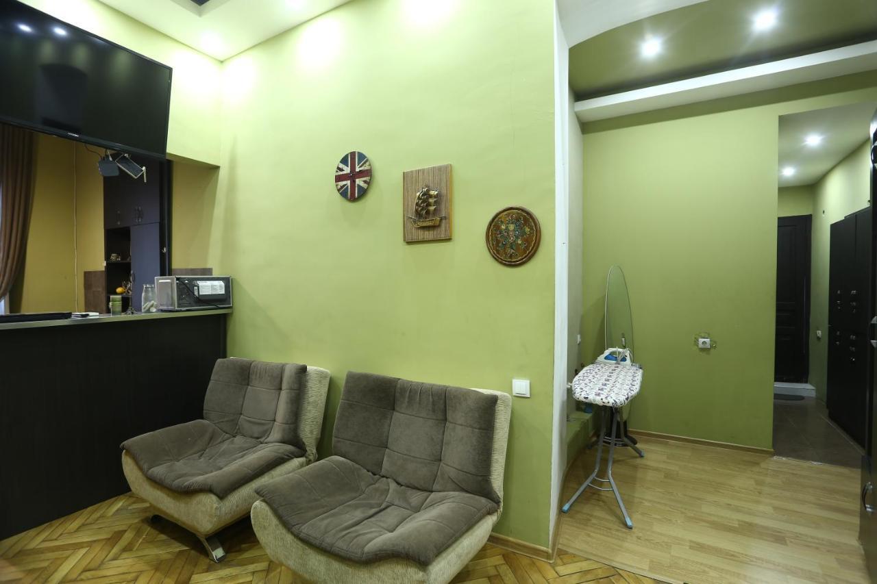 Your Home In The Centre Of Old Tiflis Exterior foto