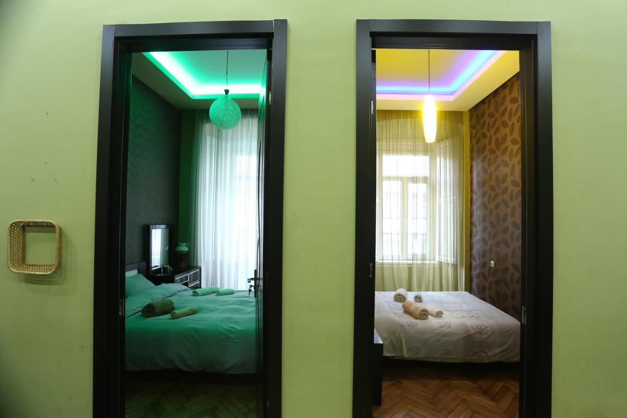 Your Home In The Centre Of Old Tiflis Exterior foto