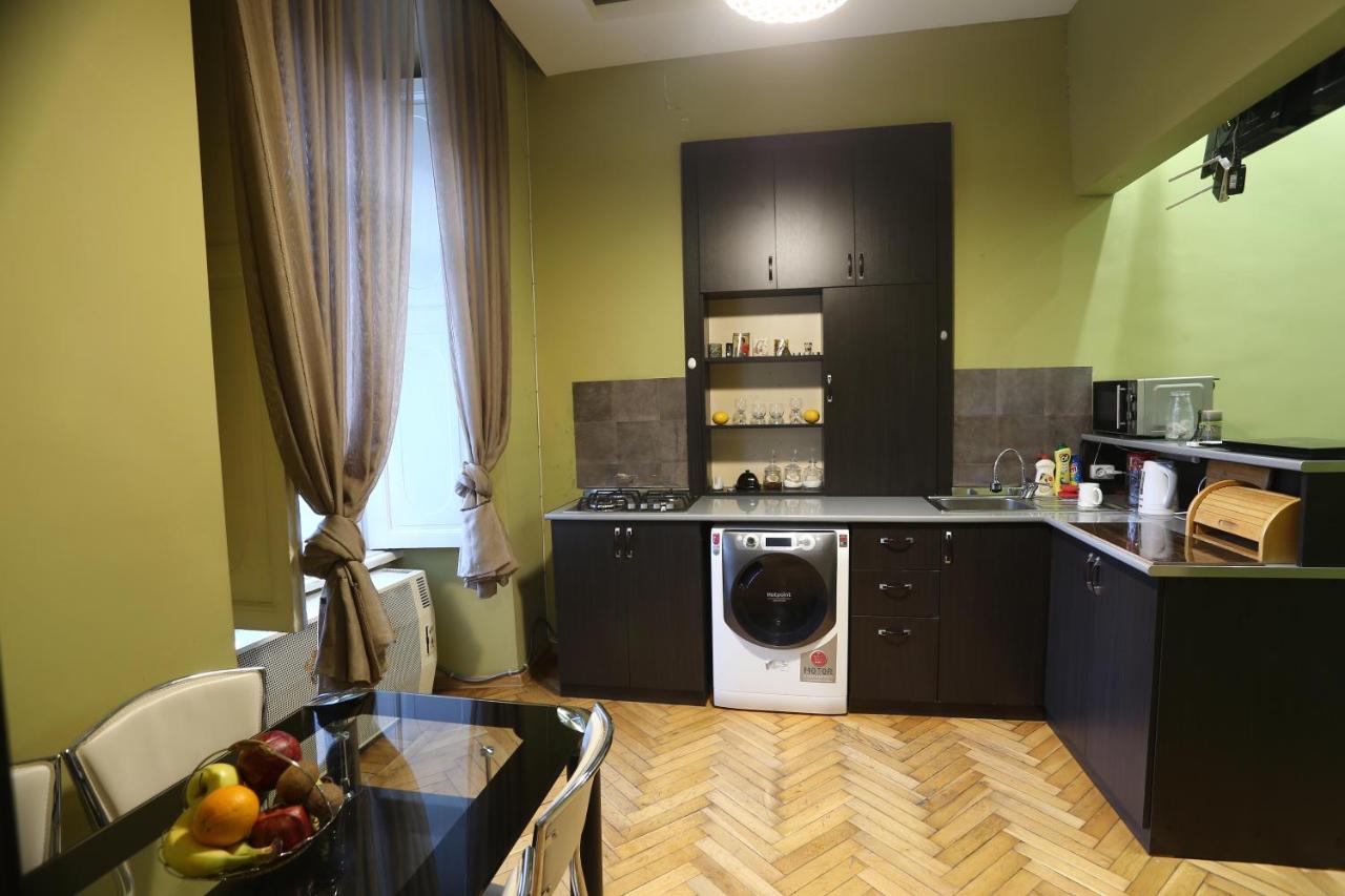 Your Home In The Centre Of Old Tiflis Exterior foto