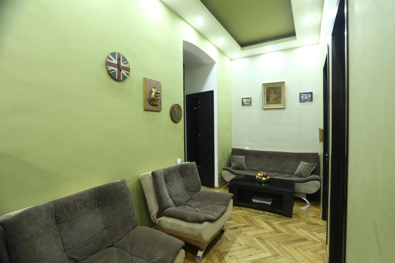 Your Home In The Centre Of Old Tiflis Exterior foto